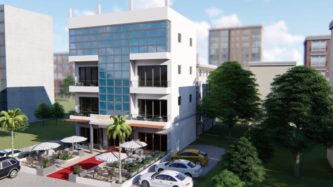 Sosuite Saly Portudal Exterior photo