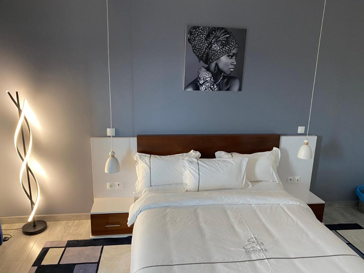 Sosuite Saly Portudal Exterior photo
