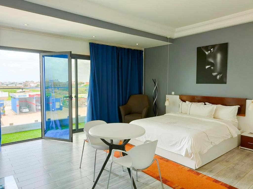 Sosuite Saly Portudal Exterior photo