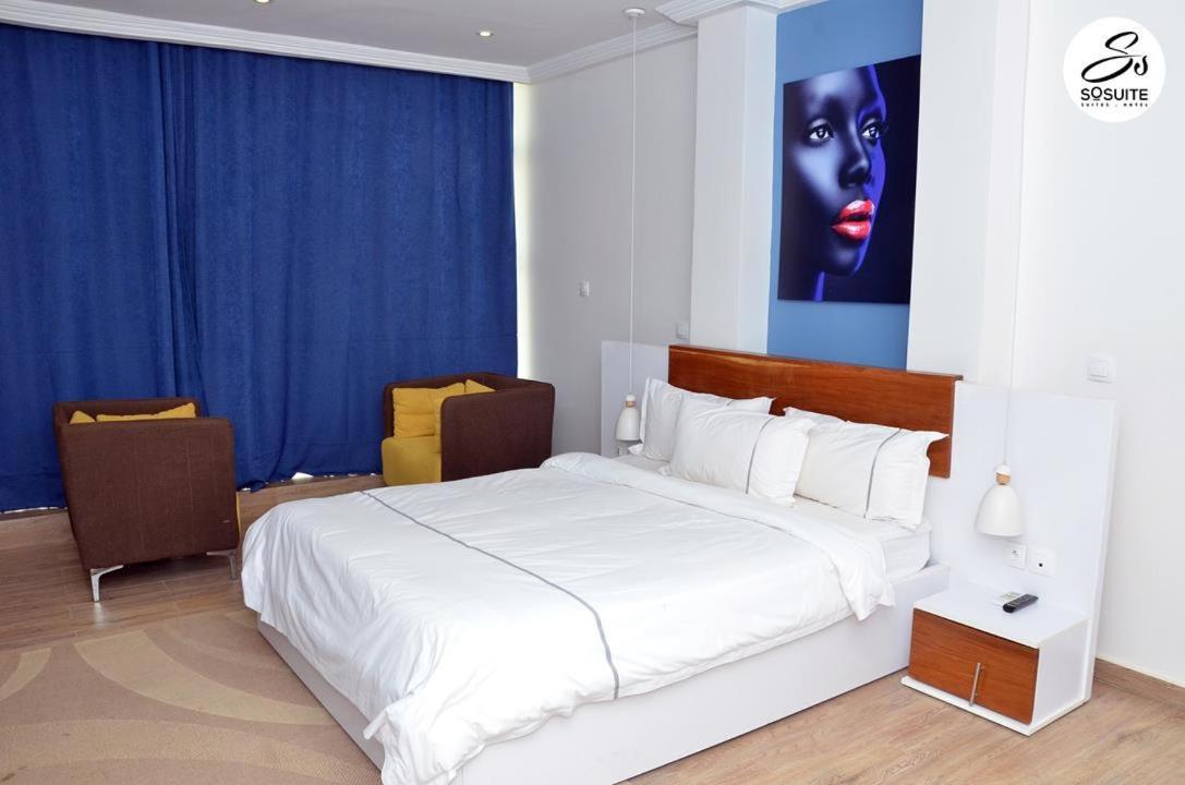 Sosuite Saly Portudal Exterior photo
